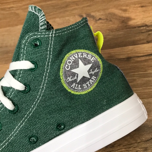 CONVERSE CTAS HIGH TOP BRAND NEW - Picture 12 of 15